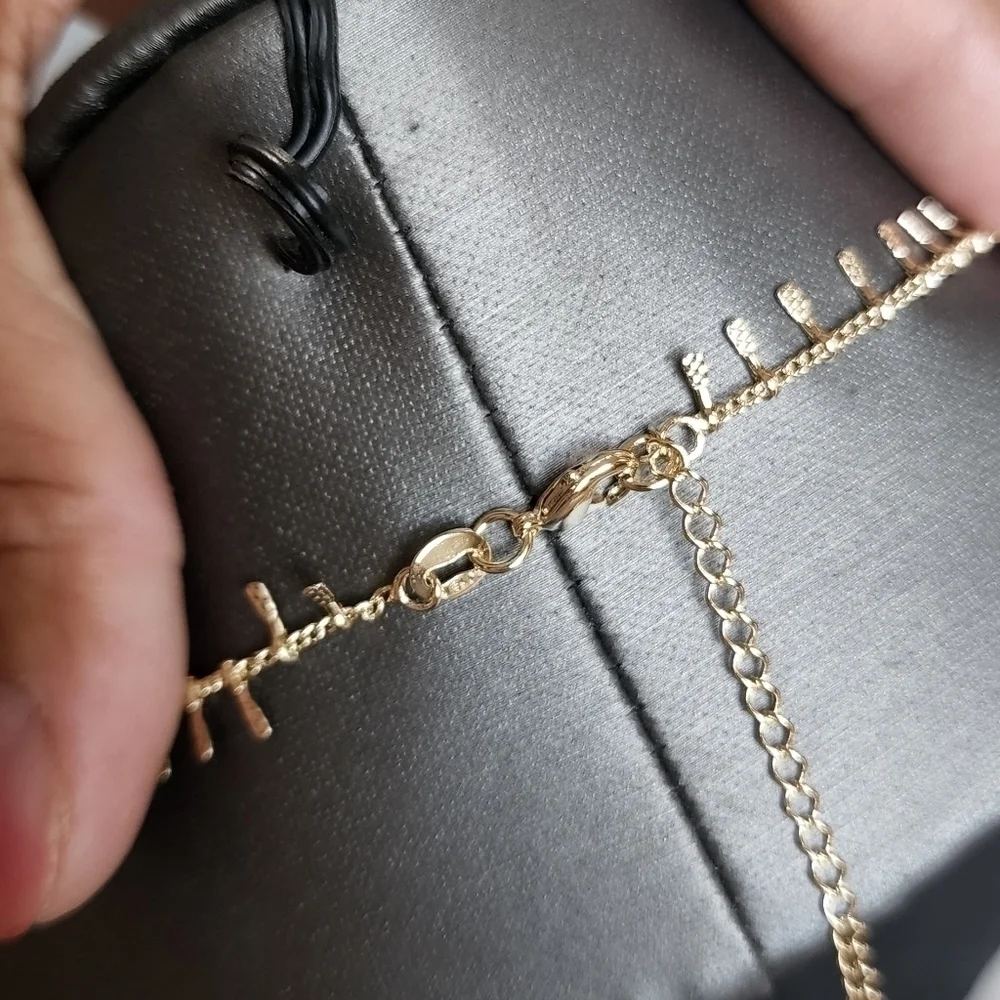 Womens necklace - Picture 3 of 4